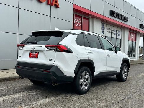 Certified 2025 Toyota RAV4 XLE image 5