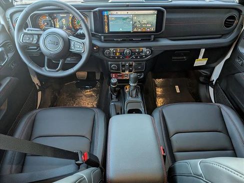 New 2026 Jeep Wrangler Unlimited Rubicon image 15