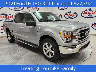 Used 2021 Ford F150 XLT w/ Equipment Group 302A High