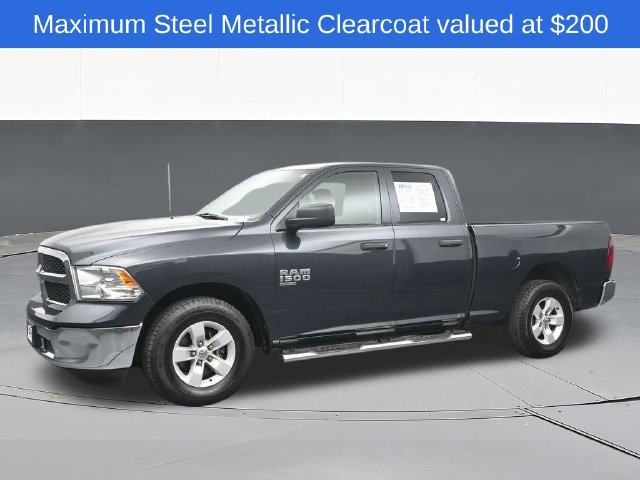 Used 2019 RAM 1500 Tradesman w/ Popular Equipment Group RWD image 7