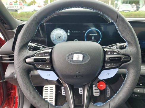 New 2026 Hyundai Elantra N Base image 14