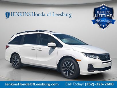 New 2026 Honda Odyssey EX-L