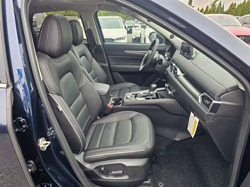New 2025 MAZDA CX-5 AWD 2.5 S w/ Premium Plus Pkg image 30