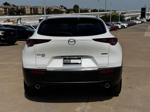 Certified 2025 MAZDA CX-30 AWD 2.5 S w/ Preferred Package image 5
