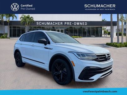 Certified 2023 Volkswagen Tiguan SE R-Line