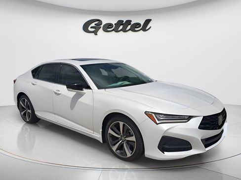 New 2025 Acura TLX w/ Technology Package image 3