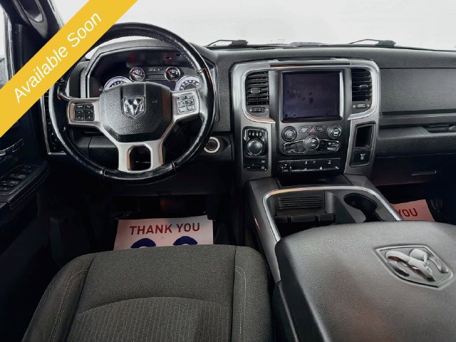 Used 2021 RAM 1500 Warlock AWD/4WD image 21