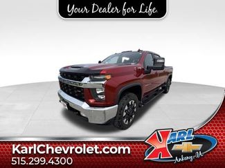 Used 2020 Chevrolet Silverado 2500 LT w/ All Star Edition AWD/4WD video 1