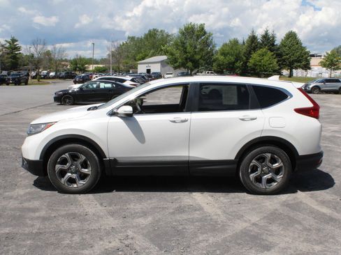 Used 2019 Honda CR-V EX image 5