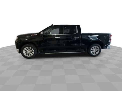 Used 2022 Chevrolet Silverado 1500 LTZ image 5