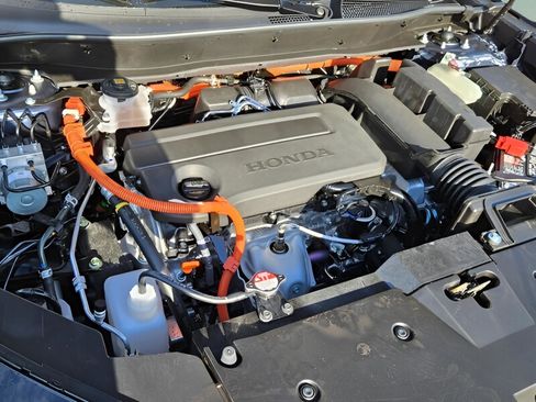 New 2026 Honda CR-V TrailSport image 19