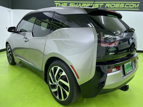 Used 2014 BMW i3 RWD image 7