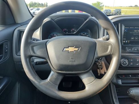 Used 2019 Chevrolet Colorado W/T RWD image 7