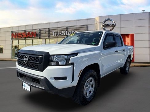 Certified 2023 Nissan Frontier S w/ Technology Package image 2