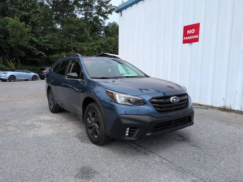 Used 2021 Subaru Outback Onyx Edition XT AWD/4WD image 1