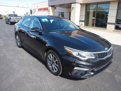 Used 2019 Kia Optima LX w/ LX 17" Wheel Package