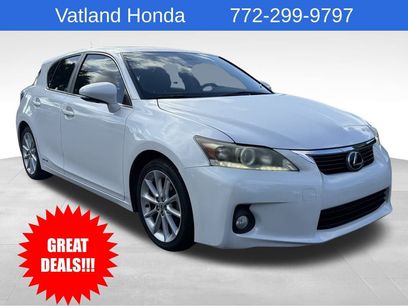 Used 2012 Lexus CT 200h