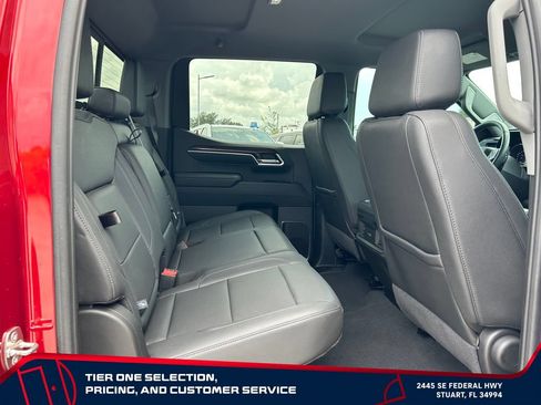 Used 2024 Chevrolet Silverado 1500 RST w/ RST All Star Premium Package AWD/4WD image 17