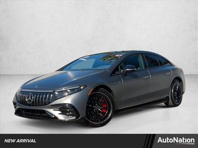 Certified 2023 Mercedes-Benz EQS AMG 4MATIC