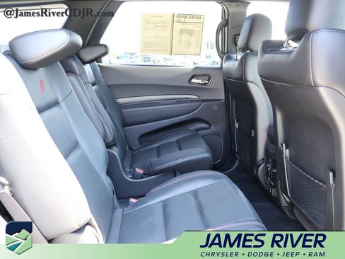 Used 2021 Dodge Durango R/T w/ Blacktop Package AWD/4WD image 11