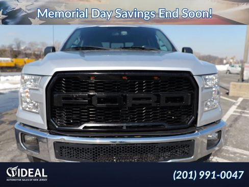 Used 2017 Ford F150 XLT w/ Equipment Group 302A Luxury AWD/4WD image 2