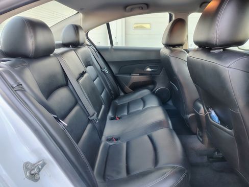 Used 2012 Chevrolet Cruze LT w/ RS Package image 16