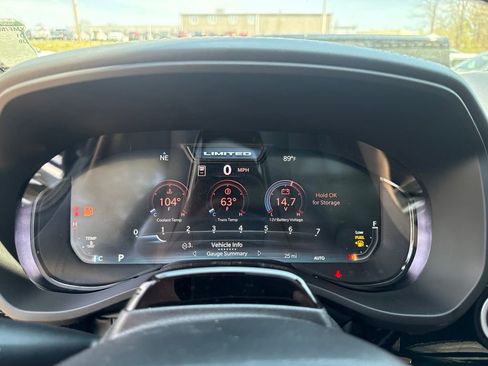 New 2026 RAM 1500 Limited AWD/4WD image 11