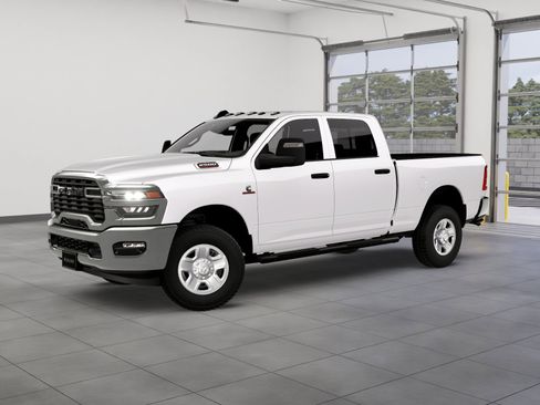 New 2026 RAM 2500 Tradesman image 14