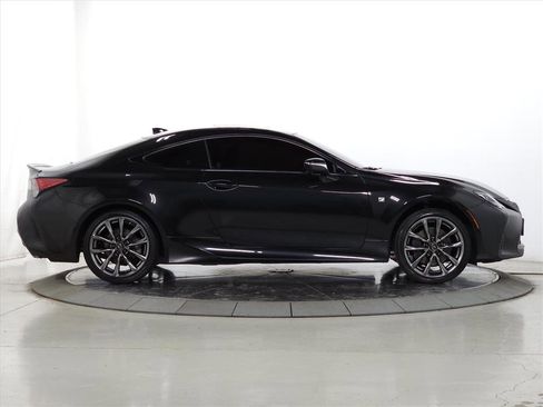 Used 2020 Lexus RC 350 F Sport w/ All Weather Package image 10
