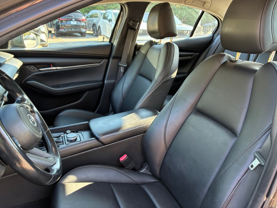 Used 2022 MAZDA MAZDA3 s FWD image 30