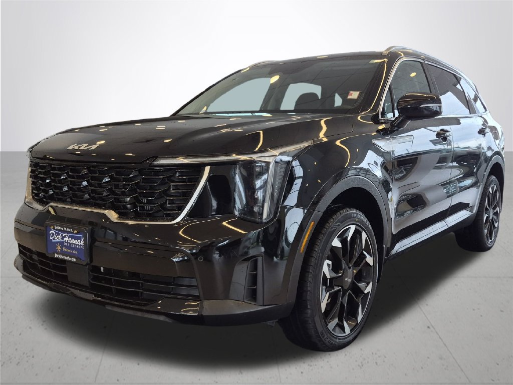 Used 2025 Kia Sorento EX AWD/4WD image 2