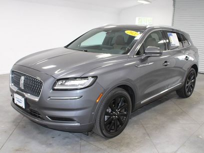 Used 2022 Lincoln Nautilus Reserve w/ Equipment Group 201A