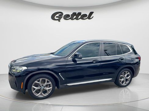 Used 2022 BMW X3 sDrive30i w/ Convenience Package RWD image 8