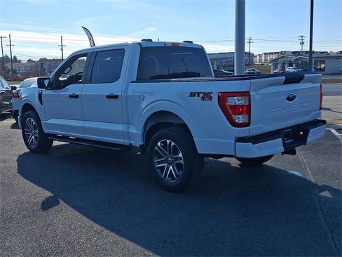 Used 2022 Ford F150 XL w/ STX Appearance Package image 4