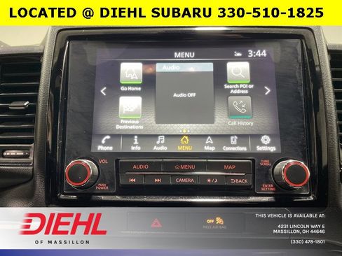 Used 2022 Nissan Frontier PRO-4X image 28