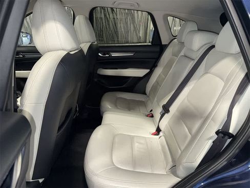 Used 2021 MAZDA CX-5 Grand Touring image 17
