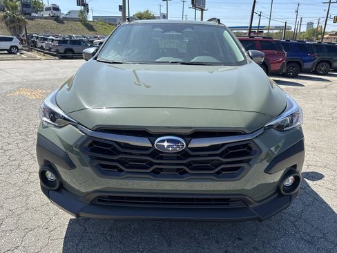 New 2026 Subaru Crosstrek 2.0i Premium image 8