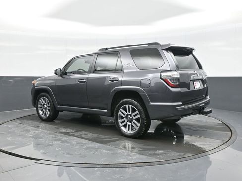 Certified 2022 Toyota 4Runner TRD Sport image 5