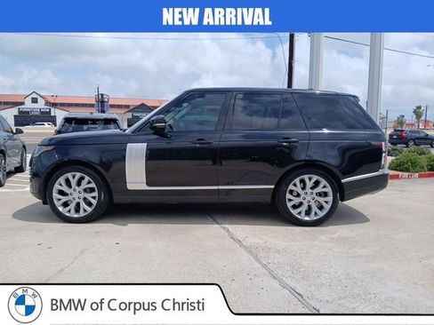 Used 2022 Land Rover Range Rover Westminster Edition image 6