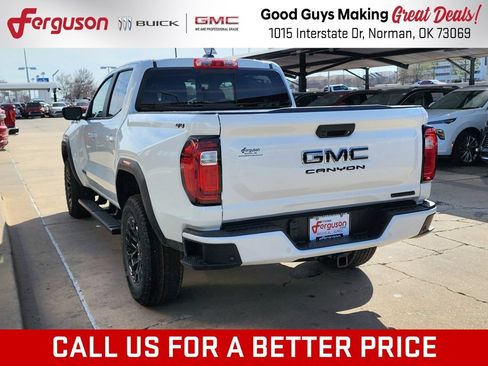 New 2026 GMC Canyon Elevation w/ Convenience Package AWD/4WD image 7