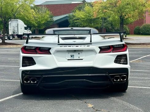 Used 2026 Chevrolet Corvette Stingray Preferred Conv w/ 2LT RWD image 4