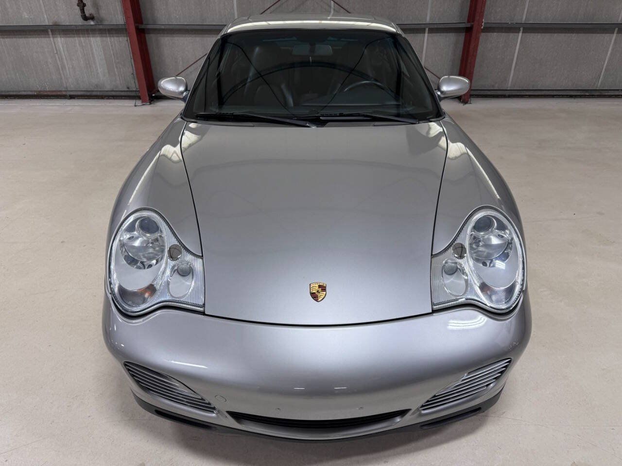 Used 2004 Porsche 911 40th Anniversary RWD image 28