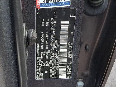 Used 2017 Toyota 4Runner SR5 image 22