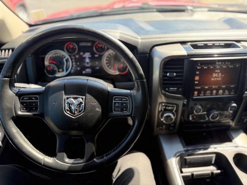 Used 2016 RAM 1500 Sport AWD/4WD image 10