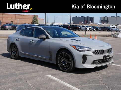 Certified 2023 Kia Stinger GT2 image 1