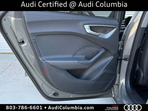 Used 2025 Audi A5 2.0T Premium w/ Premium Plus AWD/4WD image 22