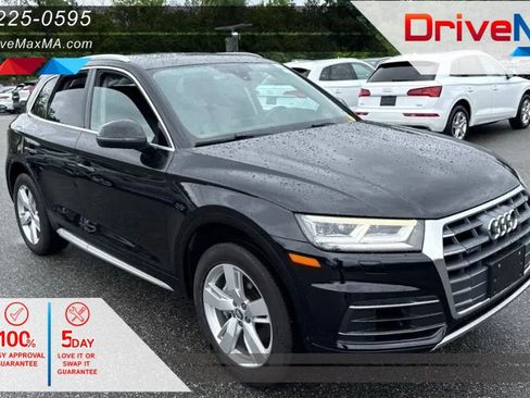 Used 2019 Audi Q5 2.0T Premium Plus w/ Premium Plus Package AWD/4WD image 1