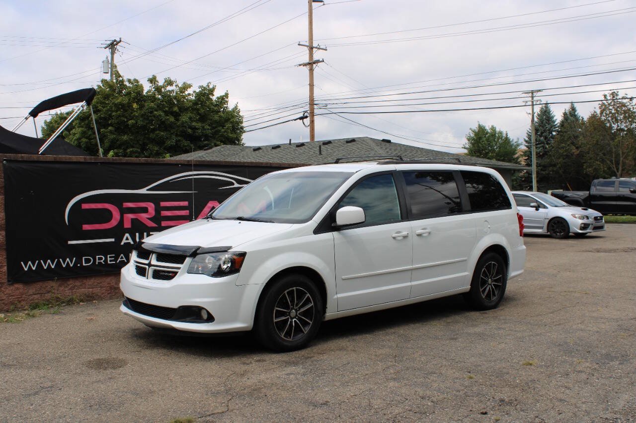 Used 2017 Dodge Grand Caravan GT FWD image 1