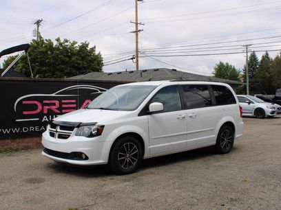 Used 2017 Dodge Grand Caravan GT