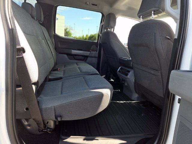 Used 2024 Ford F150 XLT w/ Equipment Group 302A MID AWD/4WD image 13